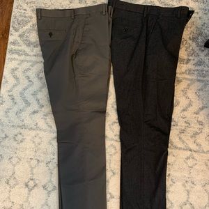 Men’s Express Photographer Non-Iron Dress Pants